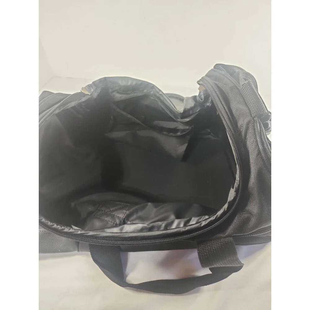 Geline Millar‎ Duffle Bag 24 X 12 X 11 Inches Black